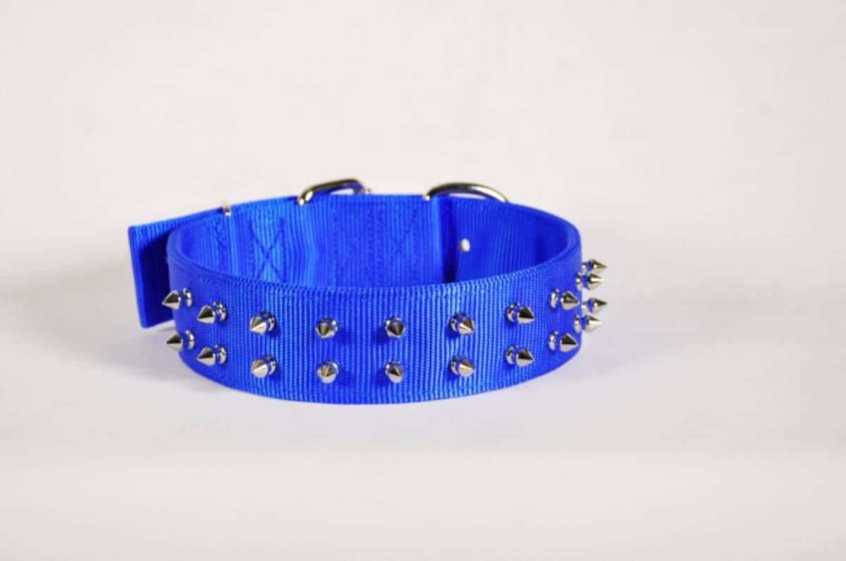 Valhoma Double Layered Spiked Collars