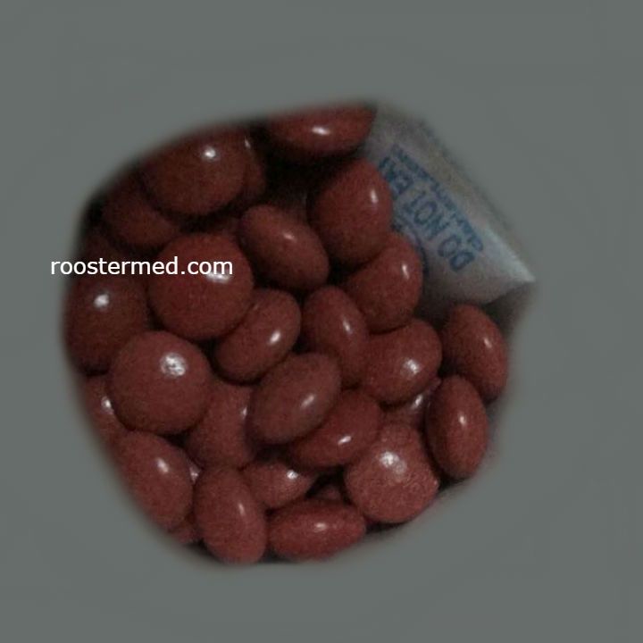 GalliForte, Size: Each Pill