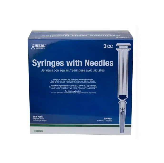 Needles / Syringes