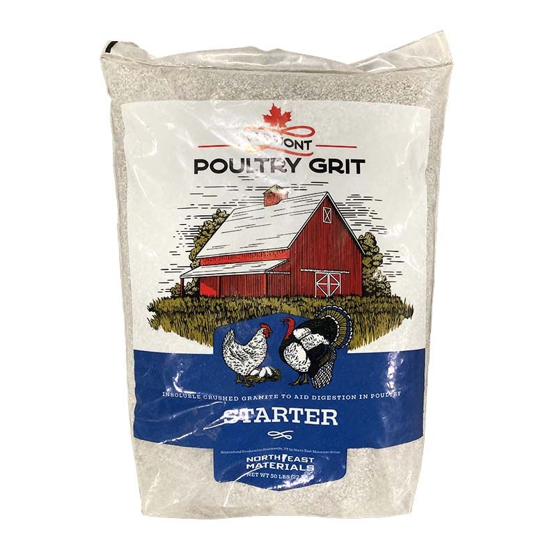 Poultry Grit, Size: Per lb, Type: #1 Starter Grit
