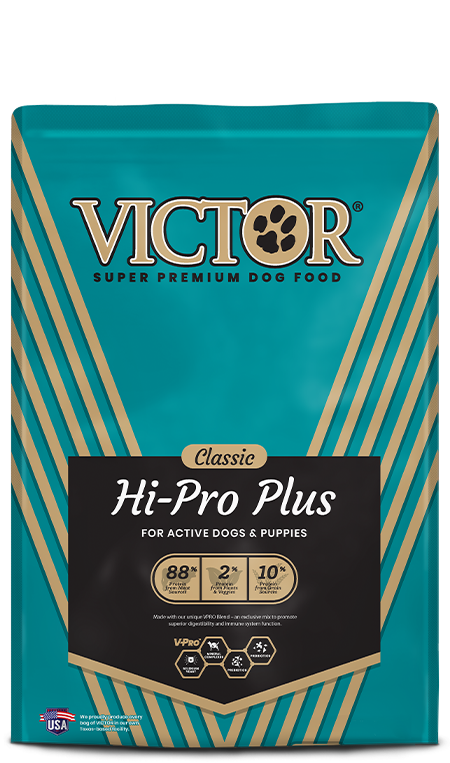 Victor Classic Hi-Pro Plus, Size: 5 LB, Type: Classic Hi-Pro Plus