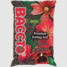 Baccto Premium Potting Soil, Size: 25 lb
