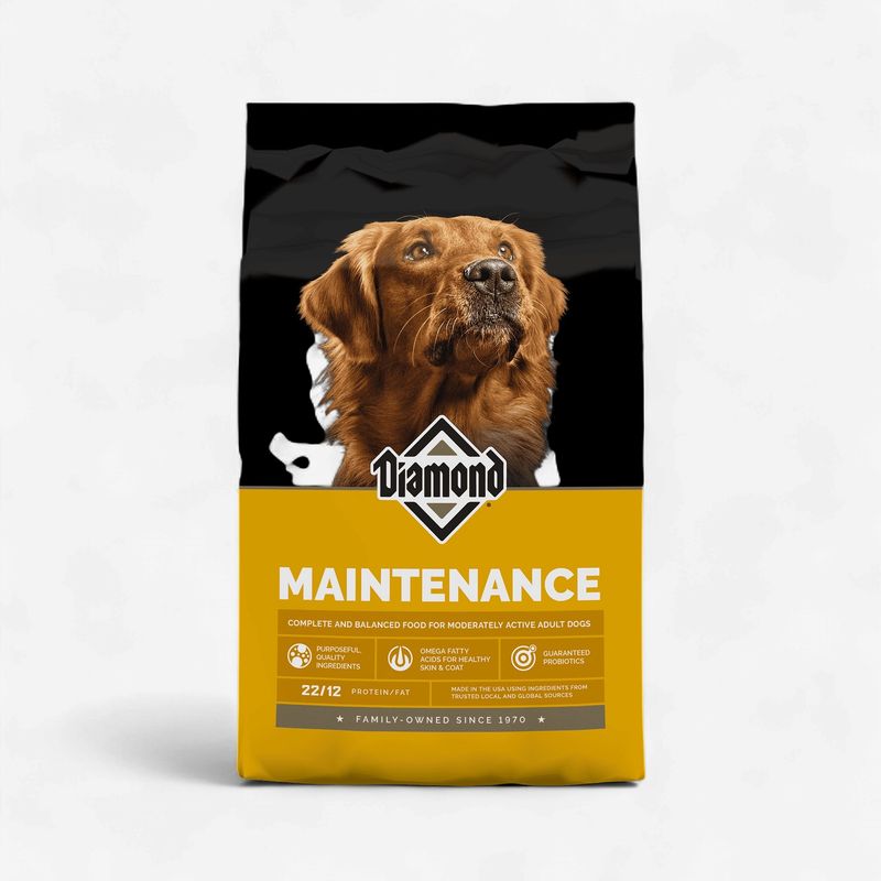 Diamond Maintenance Formula Adult Dry Dog Food