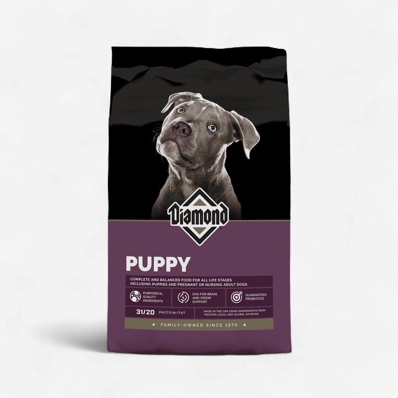 Diamond Puppy Formula All Lifestages Dry Dog Food