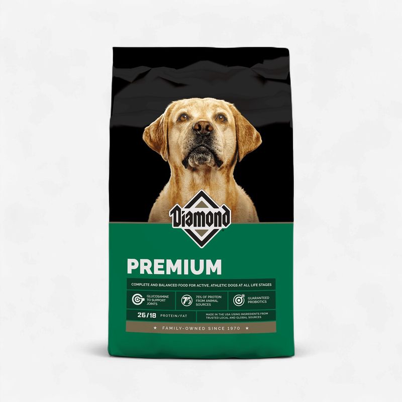 Diamond Premium Formula All Lifestages Dog Food