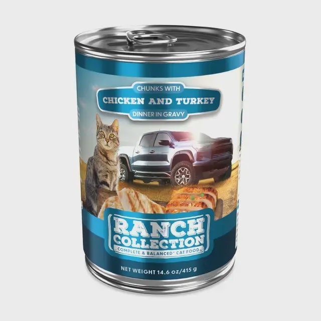 Ranch Collection Chicken and Turkey - 14 oz