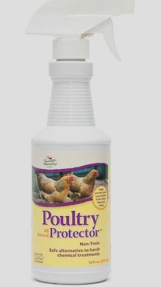 Poultry Protector - 16 oz