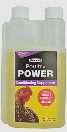 Poultry Power - 16 oz