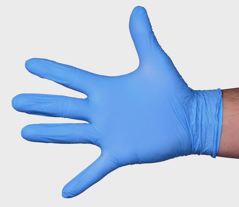Blue Nyle Gloves - Medium