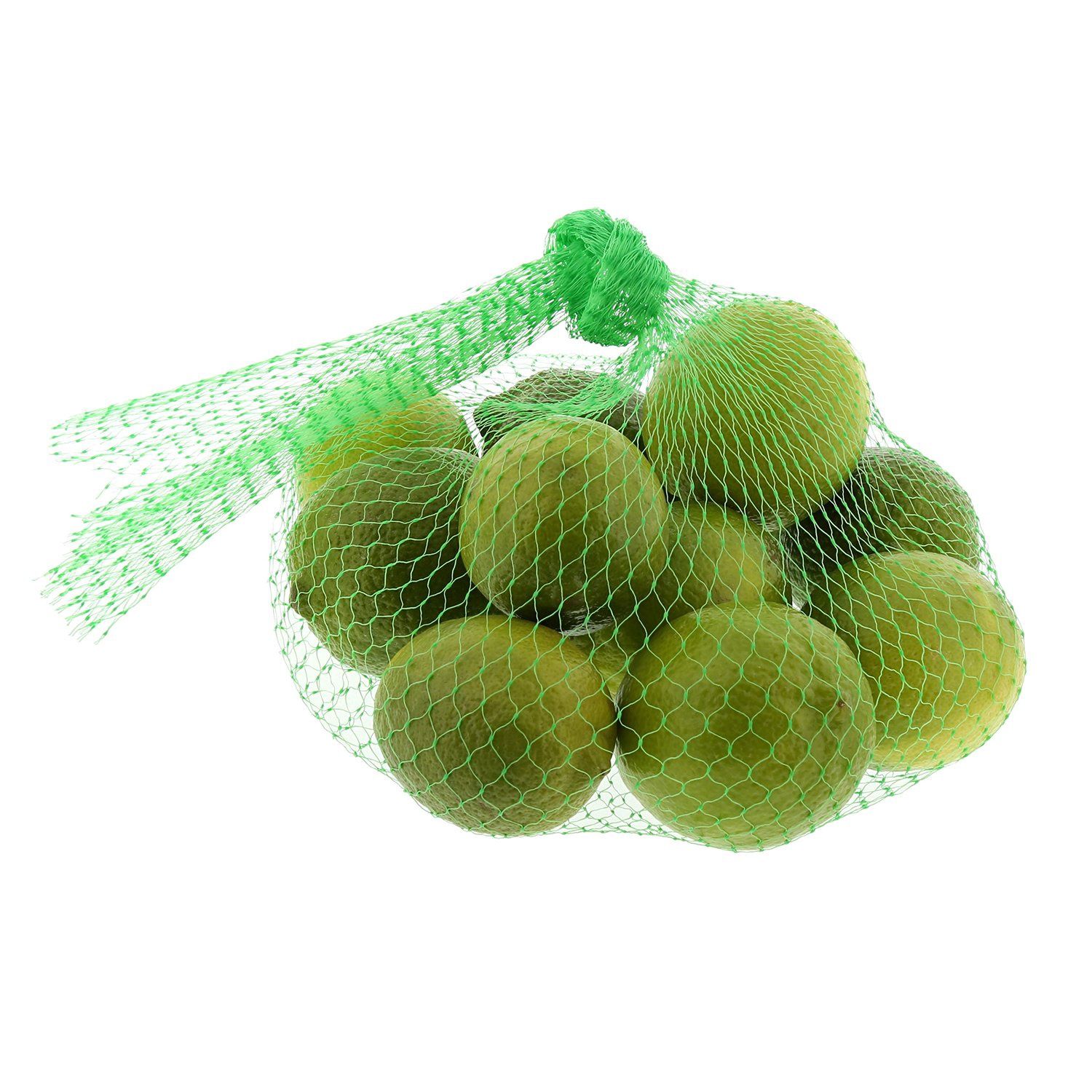 Green Heatsealed Net Bags