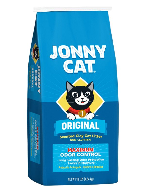Johnny Cat Original - 10 lbs