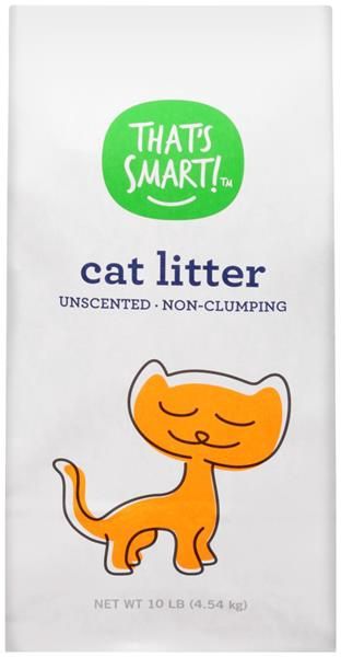 That's Smart! Cat Litter