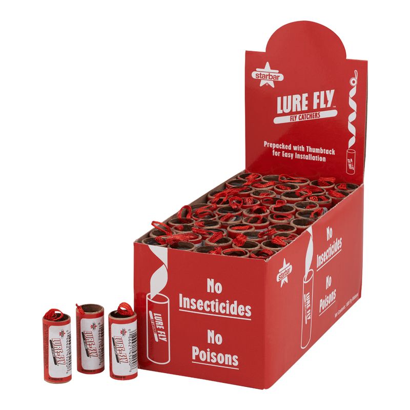 Lure-Fly Fly Catchers