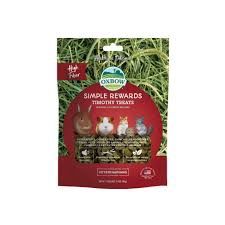 Simple Rewards Timothy Treats - 1.4 oz