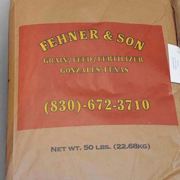 Fehner &amp; Son Poultry 22% Broiler Starter/Grower