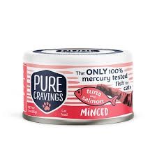 Pure Cravings Minced Tuna