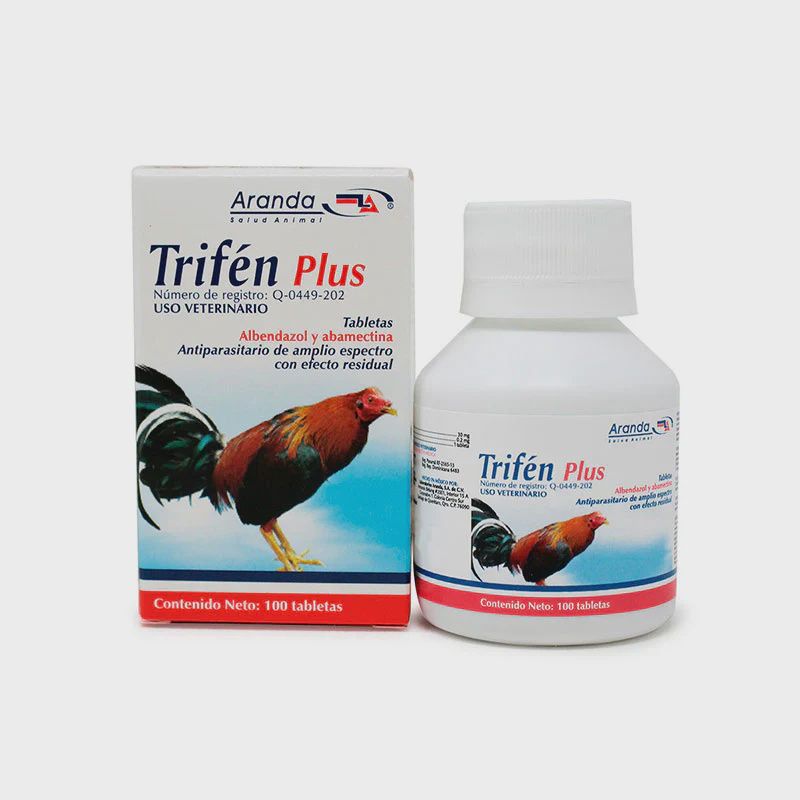 Trifen Plus, Type: Bottle