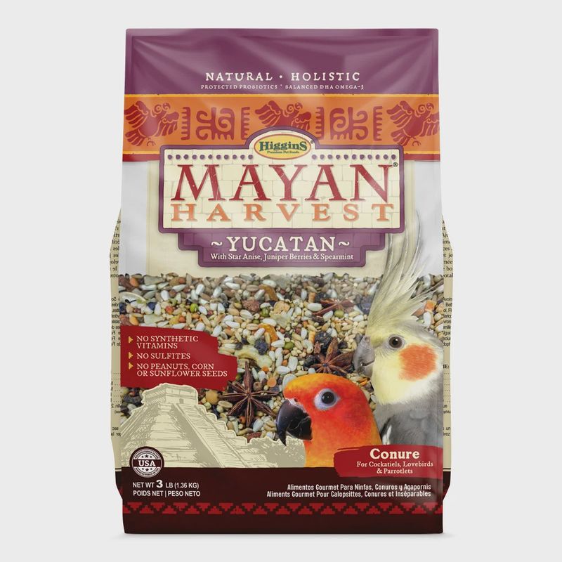 Mayan Harvest Yucatan