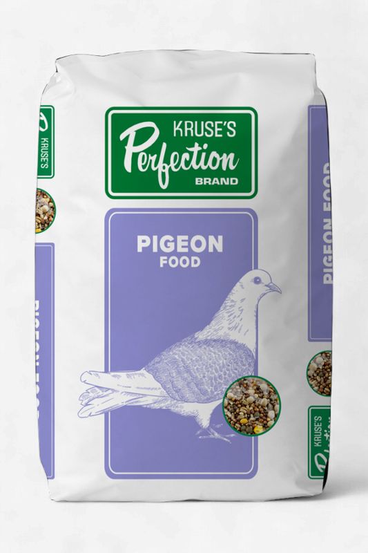 Kruse's Perfection Brand Performance Pigeon Plus - 50 lb