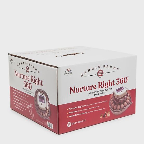 Nuture Right 360 Incubator Lid Only
