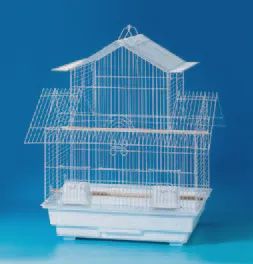 Cages 1708, Color: Black