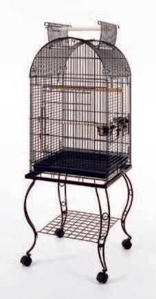 Cages 902, Color: Black