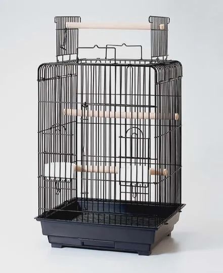 Cages 1809, Color: Black