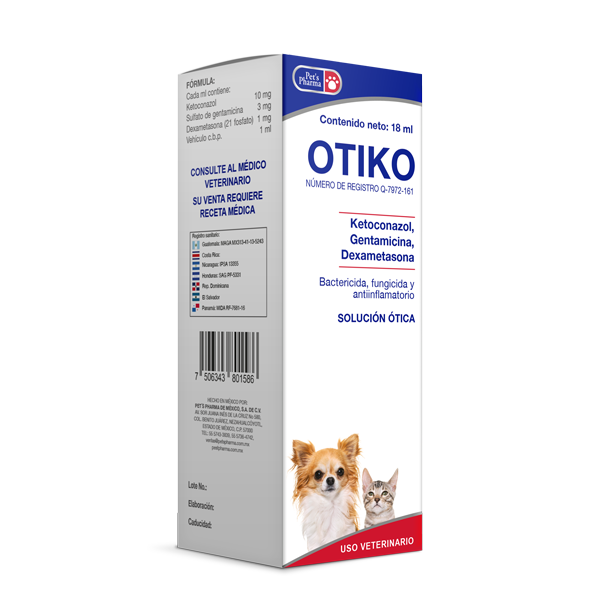 Otiko 18ml