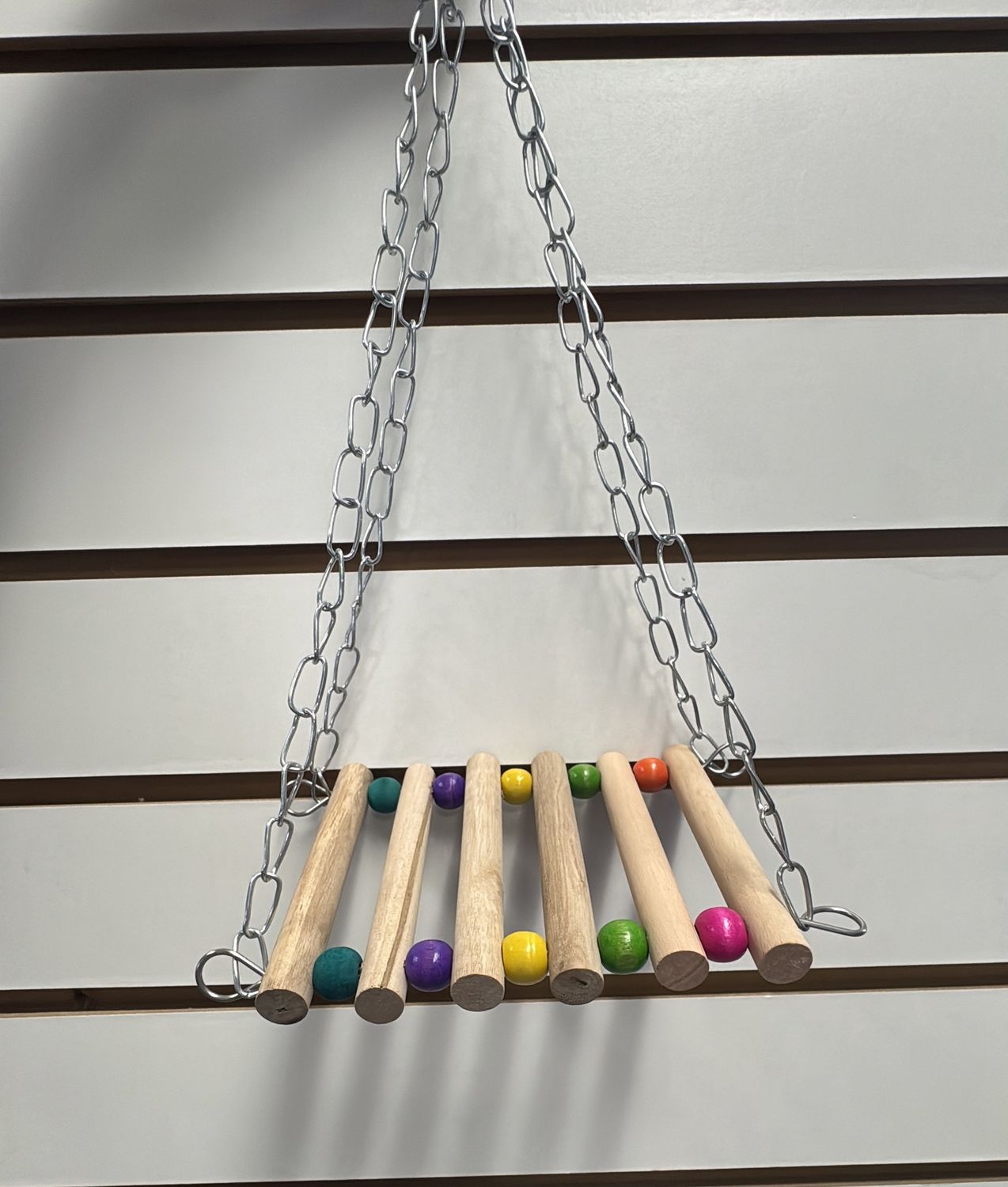 Brooklyn's Bridge w/ Metal Hangers