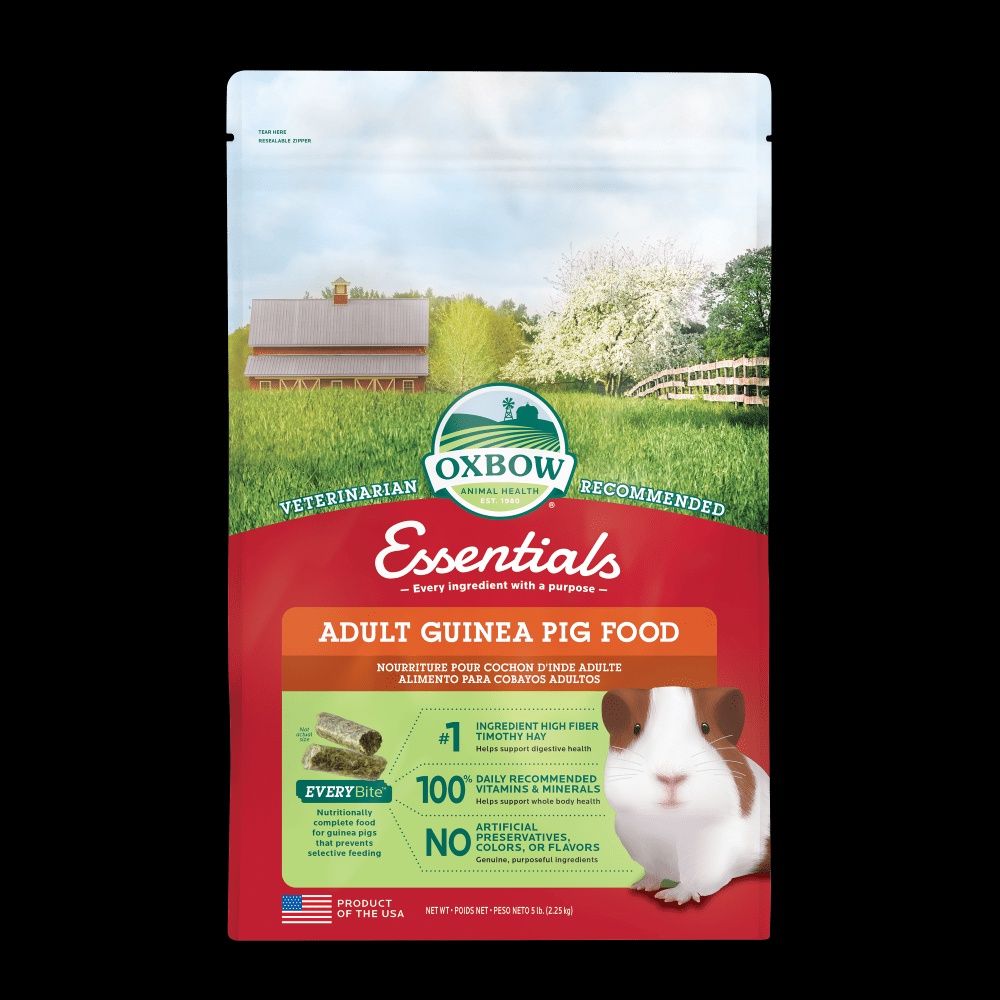 Essentials - Adult Guinea Pig Food 5lb