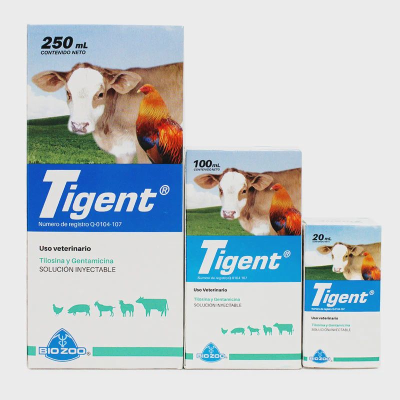 Tigent 100Ml