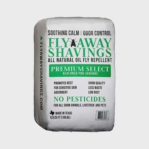 Flyaway Pine Shavings - 6 cu ft