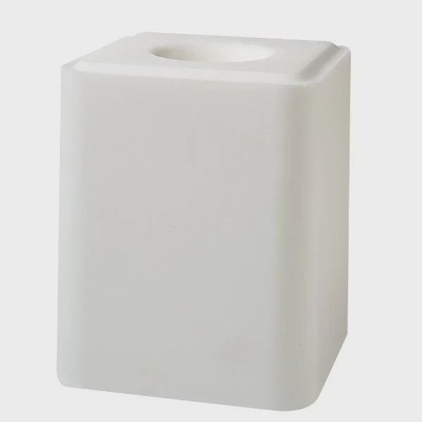 White Salt Blocks