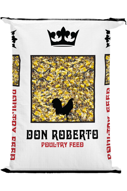 Don Roberto Gourmet Mix w/ Whole Corn  - 80 lb