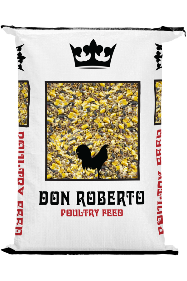 Don Roberto Gourmet Mix w/ Whole Corn  - 80 lb