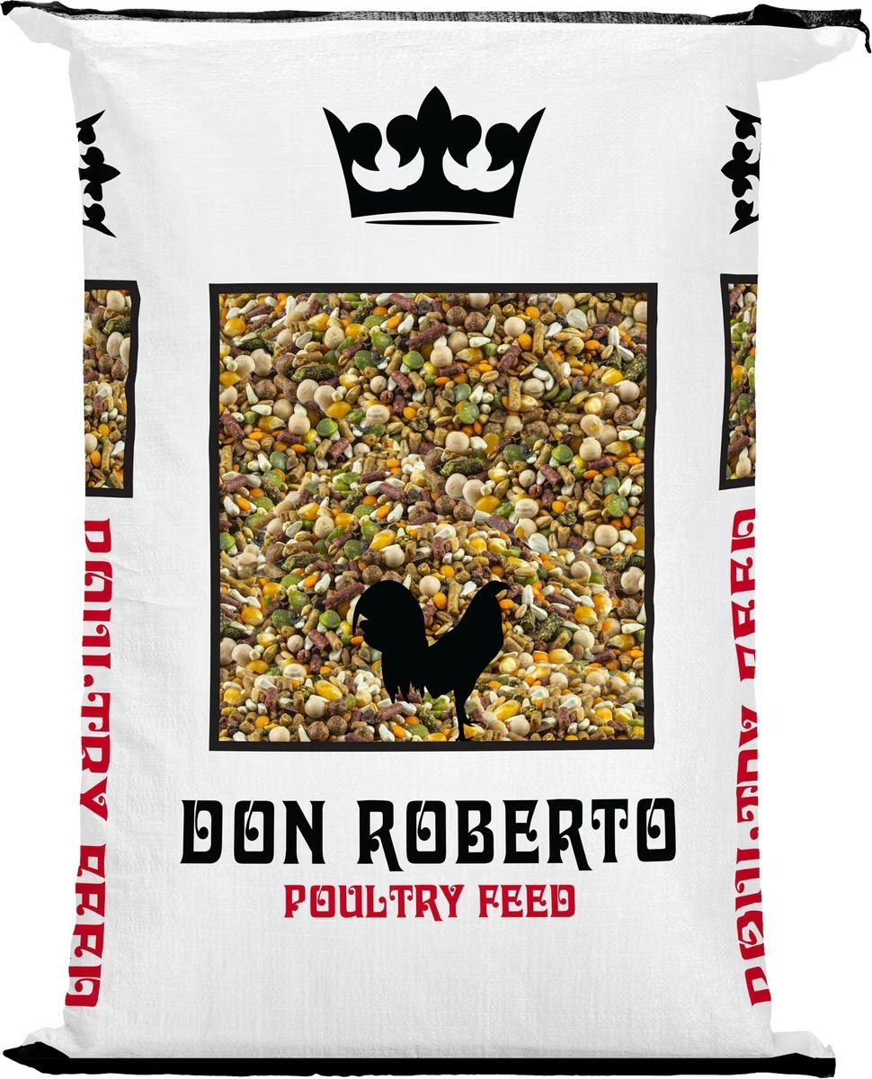 Don Roberto 22% La Cuida - 25 lb