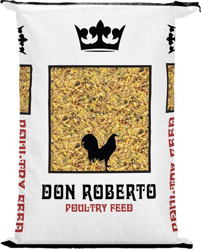 Don Roberto Bantam Gourmet Azteca Mix - 50 lb