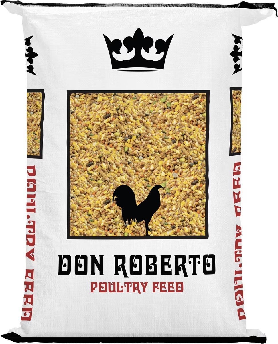 Don Roberto Bantam Gourmet Azteca Mix - 50 lb