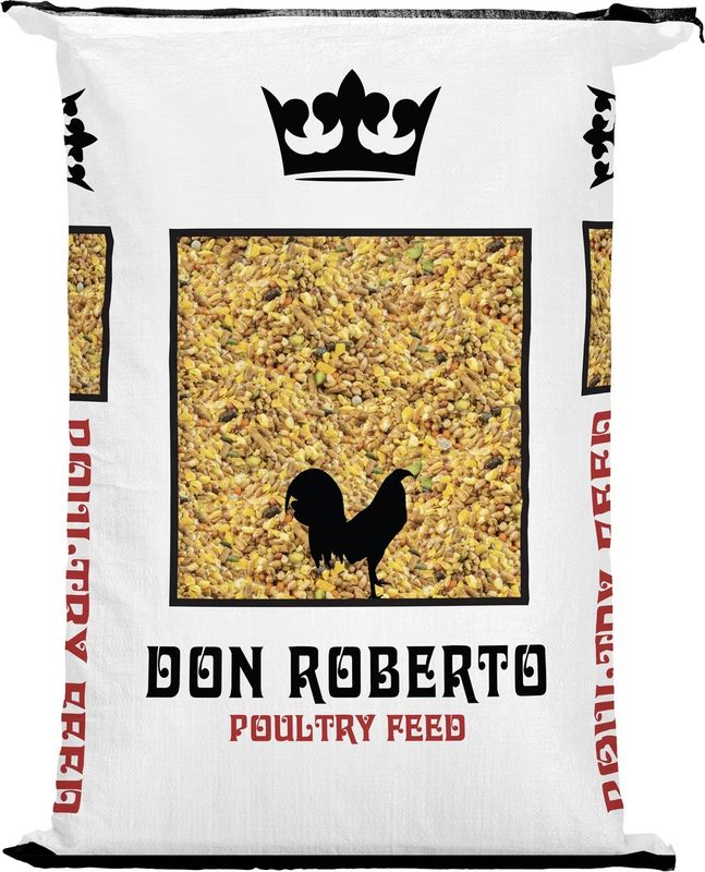 Don Roberto Bantam Gourmet Azteca Mix - 50 lb
