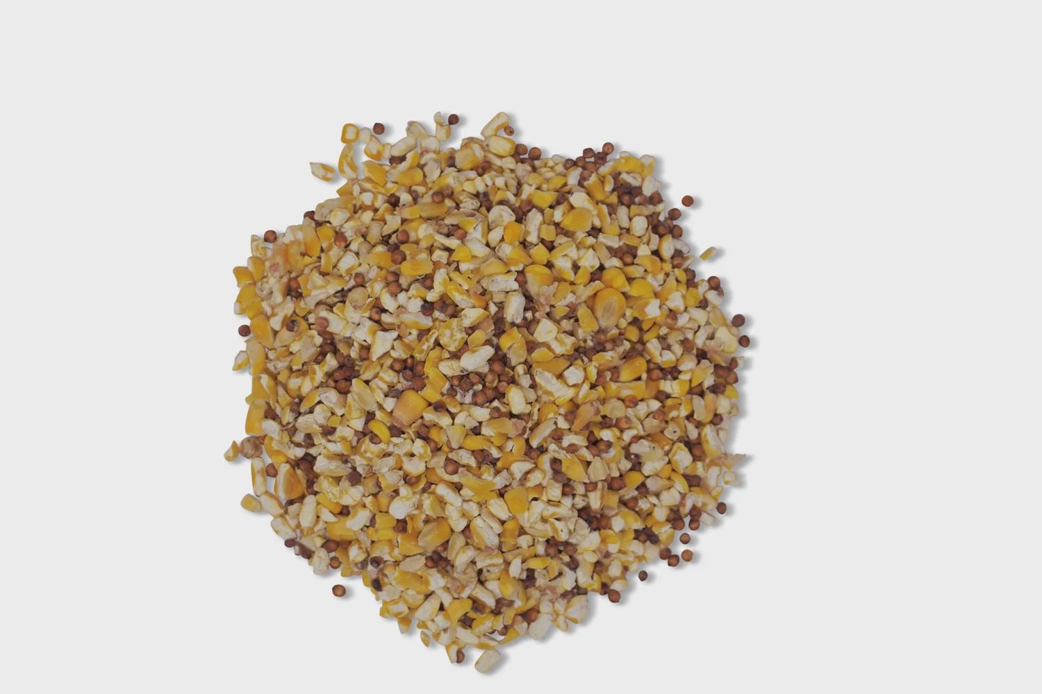 Three Roots Hen Scratch - 50 lb