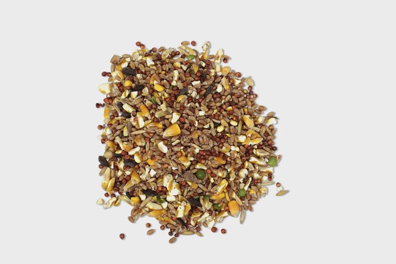 Three Roots Premium Hi Protein - 50 lb