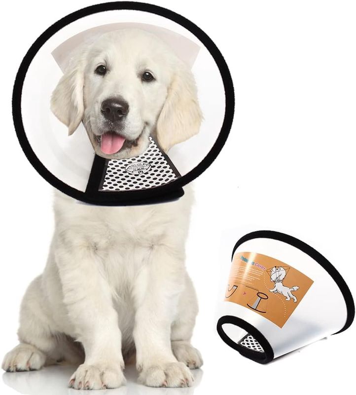 Soft Dog Cone Collar