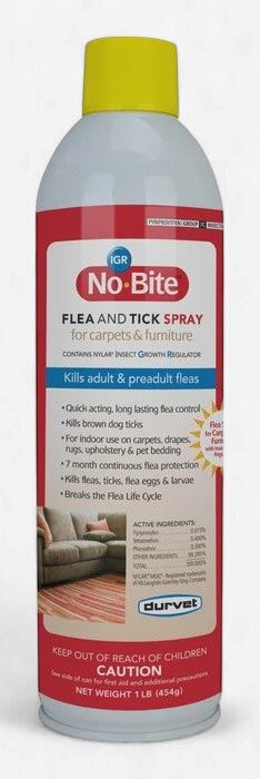 No-Bite IGR House-Carpet - 16oz