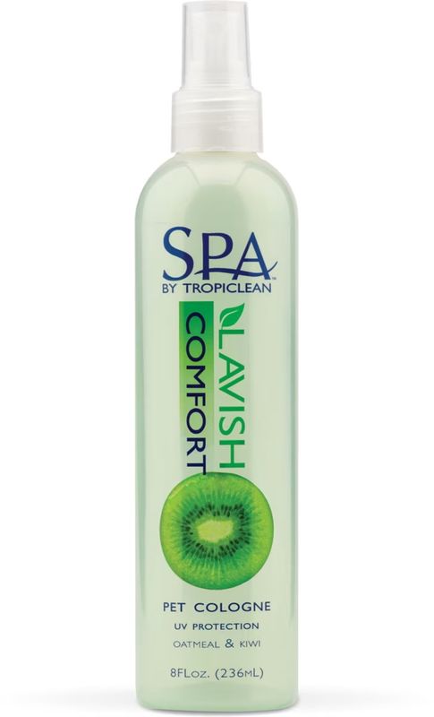 SPA by TropiClean Lavish Comfort Cologne Spray for Pets, 8oz