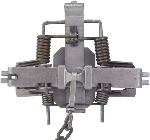 Coil Trap 4x4