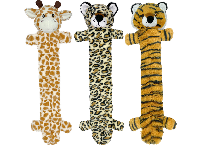 Multipet Safari Squeaker