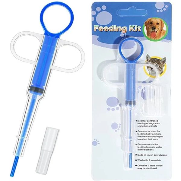 Feeding Kit for Puppies, Kittens &amp; Small Animals