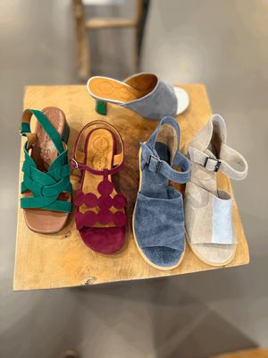Schoenen