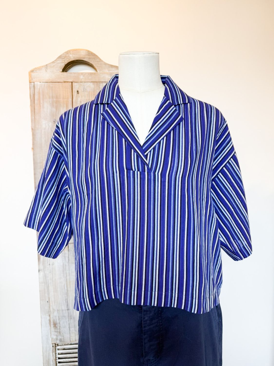 Mii Handloom Blouse