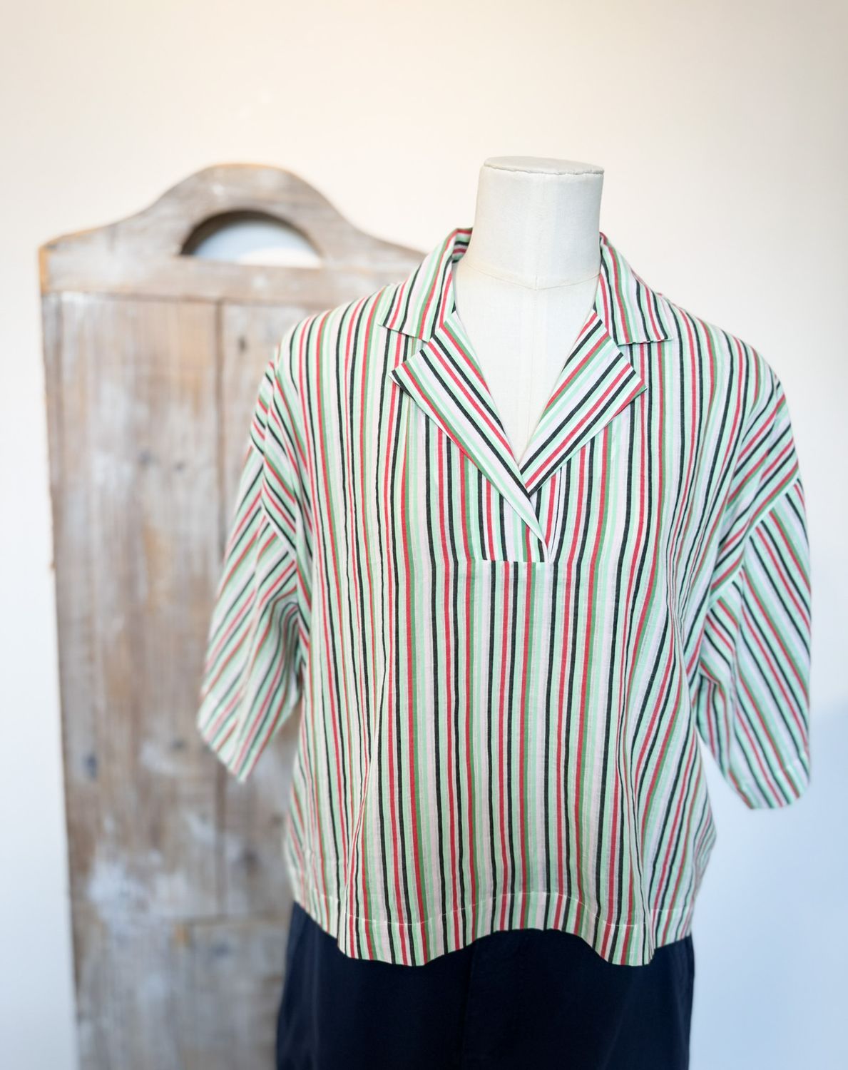 Mii Handloom Blouse